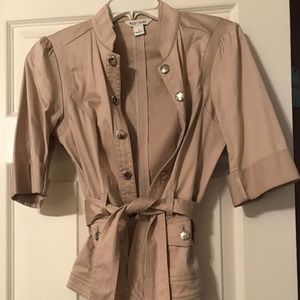 White House Black Market jacket